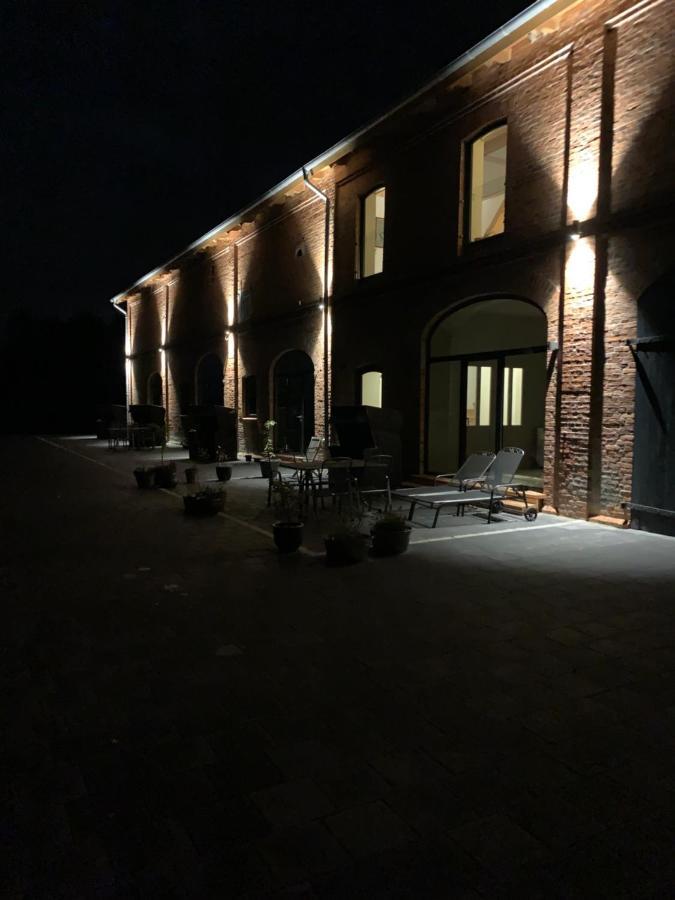 Ferienwohnung 1 Am Herrenhaus Ahrensboek Ahrensbok ภายนอก รูปภาพ